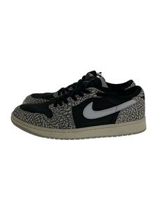 NIKE◆AIR JORDAN 1 LOW OG_エアジョーダン1 レトロ ロー OG/30cm/マルチカラー