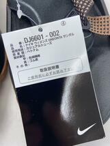 NIKE◆ONEONTA SANDAL_オニオンタ サンダル/25cm/ブラウン_画像6