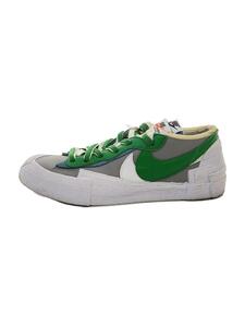 NIKE◆BLAZER LOW/SACAI_ブレーザー ロー サカイ/サカイコラボ/DD1877-001