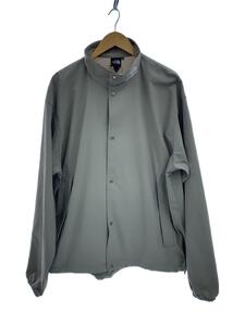 THE NORTH FACE◆STANDARD Tech Jacket/NP22330R/XXL/ポリエステル/BEG/無地