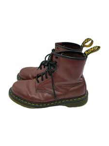 Dr.Martens◆ドクターマーチン/レースアップブーツ/UK7/ボルドー