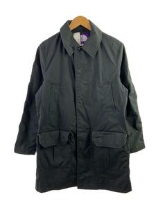 THE NORTH FACE PURPLE LABEL◆トレンチコート/-/ポリエステル/BLK/NY2550N