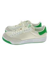 adidas◆ROD LAVER/ロッドレーバー/28.5cm/WHT_画像1