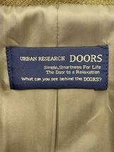 URBAN RESEARCH DOORS◆コート/38/ウール/KHK/DR62-27M013_画像3