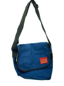 Manhattan Portage◆ショルダーバッグ/-/BLU