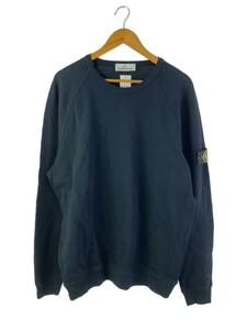 STONE ISLAND◆スウェット/XXL/コットン/ネイビー