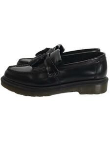 Dr.Martens◆ローファー/タッセル/ADRIAN/UK5/BLK/レザー/22209001//