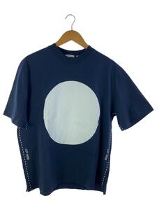 MONCLER◆Tシャツ/-/コットン/NVY/C-SCOM-2-43350//