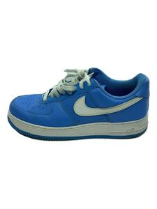 NIKE◆AIR FORCE 1 LOW RETRO_エアフォース1 ロー レトロ/28.5cm/BLU/レザー