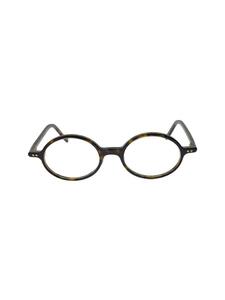 LUNOR* case have / glasses /-/ cell Lloyd / Brown / clear / men's /A5230/Col.02/ru Noah //