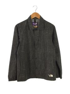 THE NORTH FACE PURPLE LABEL◆NP2712N/コーチジャケット/S/ポリエステル/GRY//