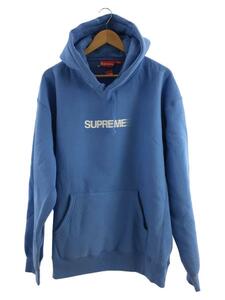 Supreme◆パーカー/XL/コットン/BLU/23SS/Motion Logo Hooded Sweatshirt//