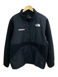 THE NORTH FACE◆STEEP TECH ZIP FREECE/ジャケット/XXL/ポリエステル/BLK/NA62001