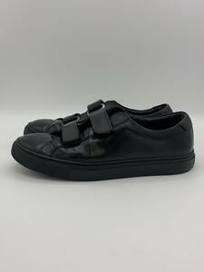 YOAK◆ローカットスニーカー/38/BLK//