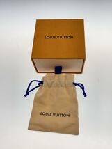 LOUIS VUITTON◆ネックレス・エセンシャルV_SLV/メッキ/SLV/トップ有/メンズ_画像6