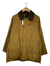 Barbour◆BEAUFORT/ジャケット/-/コットン/キャメル_画像1