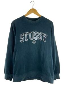 STUSSY◆スウェット/L/コットン