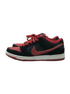 NIKE◆DUNK LOW PRO SB/ダンクロープロ/ブラック/304292-039/26cm/ブラック//