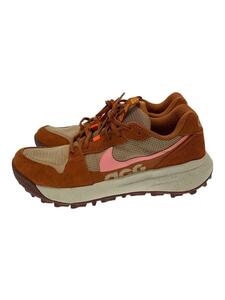 NIKE ACG◆ローカットスニーカー/25.5cm/ブラウン/DM8019-201