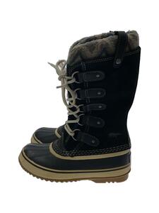 SOREL◆ブーツ/23cm/BLK/NL2142-010