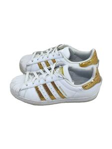 adidas◆SUPERSTAR_スーパースター/23.5cm/WHT