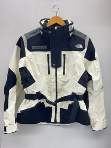 THE NORTH FACE◆STEEP TECH/レディースSIZE:M/ジャケット/M/ナイロン/WHT