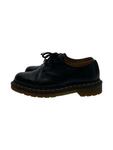 Dr.Martens◆レースアップブーツ/UK4/BLK/1461