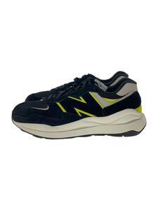 NEW BALANCE◆ローカットスニーカー/27cm/BLK/w5740hl1