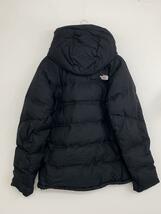 THE NORTH FACE◆BELAYER PARKA_ビレイヤーパーカ/L/ナイロン/BLK_画像2