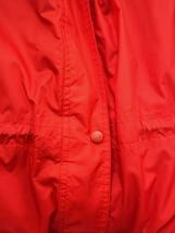 HELLY HANSEN◆ナイロンジャケット/-/-/RED/無地_画像9