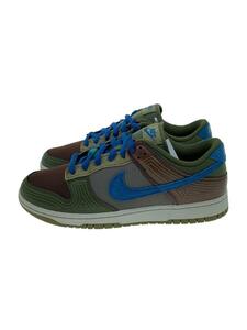 NIKE◆DUNK LOW NH_ダンク ロー NH/28cm/KHK/カーキ/キャンバス