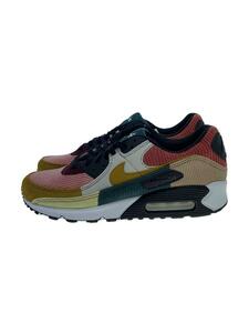 NIKE◆ローカットスニーカー/27cm/マルチカラー/FB8455-001/WMNS AIR MAX 90 SE