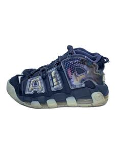 NIKE◆AIR MORE UPTEMPO 96_エア モア アップテンポ 96/26.5cm/BLK