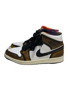 NIKE◆AIR JORDAN 1 MID SE_エア ジョーダン 1 ミッド シーズナルエディション/26.5cm/Y