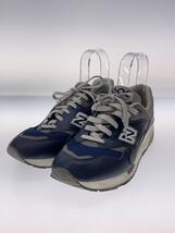 NEW BALANCE◆CM1600/ネイビー/27.5cm/NVY_画像2