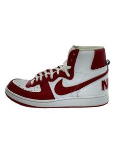 NIKE◆ナイキ/ハイカットスニーカー/27cm/RED/FJ44/FJ4454-100/TERMINATOR HIGH