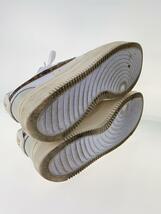 NIKE◆COURT VISION ALTA_コート ビジョン アルタ/27cm/WHT_画像4