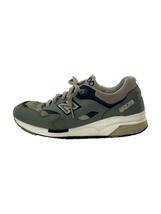 NEW BALANCE◆CM1600/グレー/25cm/GRY_画像1