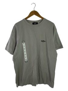 A Elegantes SAPEur◆Tシャツ/XL/コットン/GRY