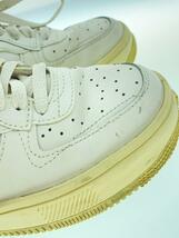 NIKE◆AIR FORCE 1 FONTANKA_エア フォース 1 FONTANKA/24cm/WHT/レザー_画像8