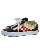 VANS◆ローカットスニーカー/23.5cm/マルチカラー/721454_画像1