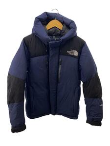 THE NORTH FACE◆BALTRO LIGHT JACKET_バルトロライトダウンジャケット/M/ナイロン/NVY