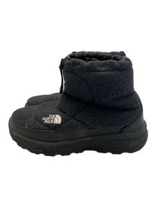 THE NORTH FACE◆ブーツ/26cm/BLK/8051729N3X