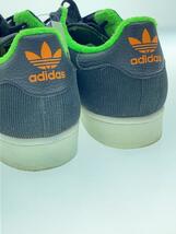 adidas◆SUPERSTAR_スーパースター/27cm/BLK_画像7