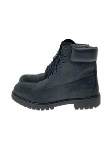 Timberland◆レースアップブーツ/27.5cm/BLK/A7859