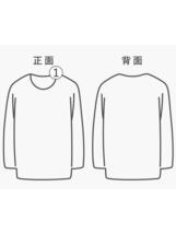 NIKE◆スウェット/XL/コットン/NVY/無地_画像7