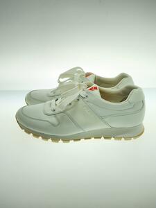 PRADA SPORT◆ローカットスニーカー/-/WHT/3363