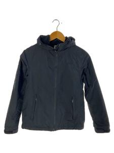 THE NORTH FACE◆COMPACT NOMAD JACKETジャケット/M/ナイロン/BLK/NPW71933