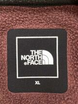 THE NORTH FACE◆APEX THERMAL HOODIE_エイペックスサーマルフーディ/XL/ポリエステル/BRW_画像3