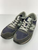 NEW BALANCE◆U420MAR//グレー/26.5cm/GRY_画像2